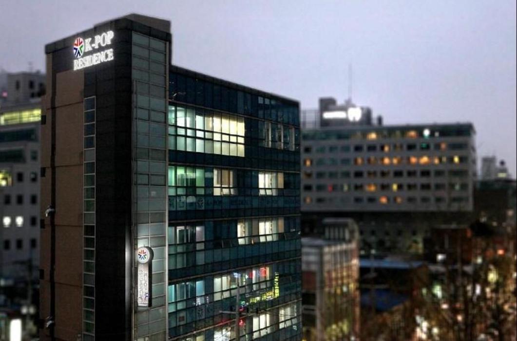 Hostel Kpop Seoul Ngoại thất bức ảnh