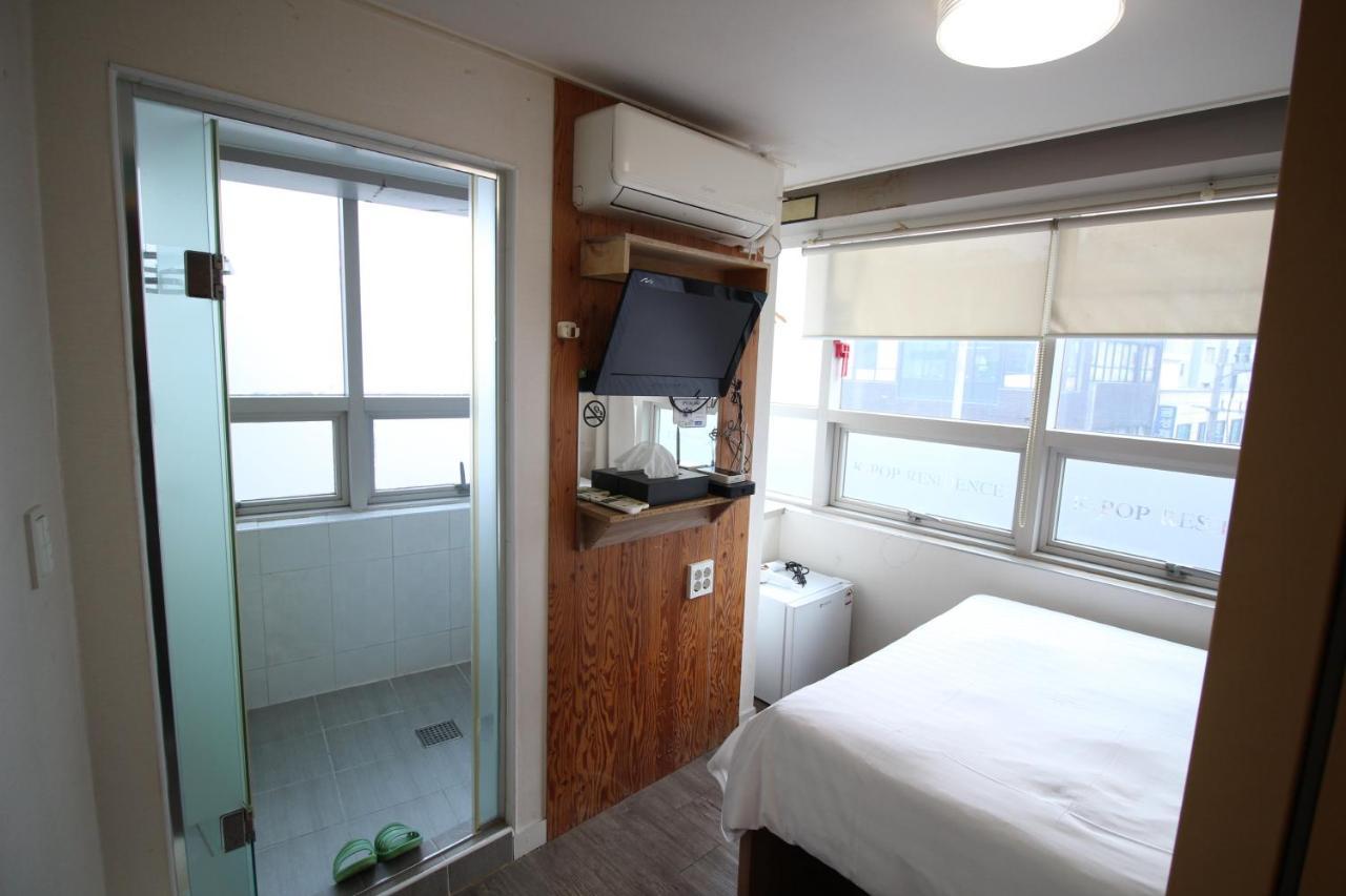 Hostel Kpop Seoul Ngoại thất bức ảnh