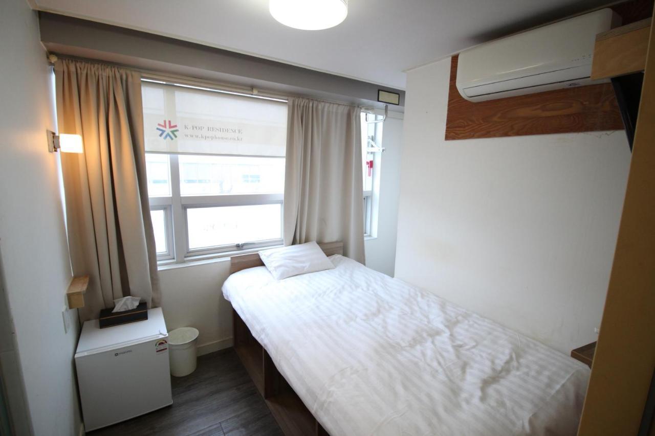 Hostel Kpop Seoul Ngoại thất bức ảnh