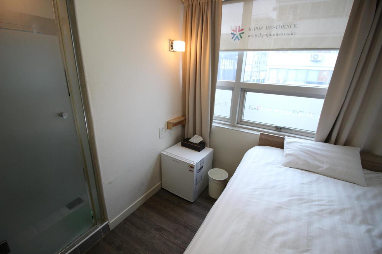 Hostel Kpop Seoul Ngoại thất bức ảnh