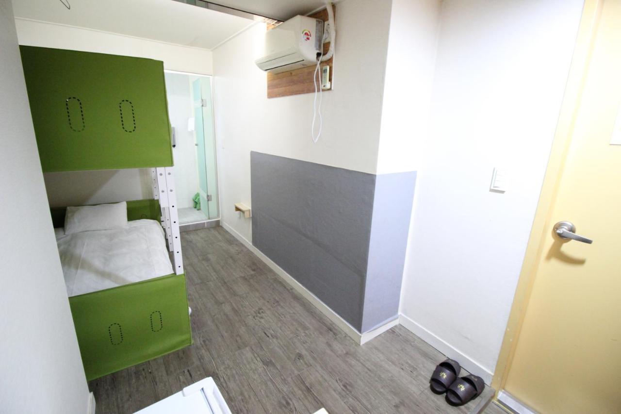 Hostel Kpop Seoul Ngoại thất bức ảnh