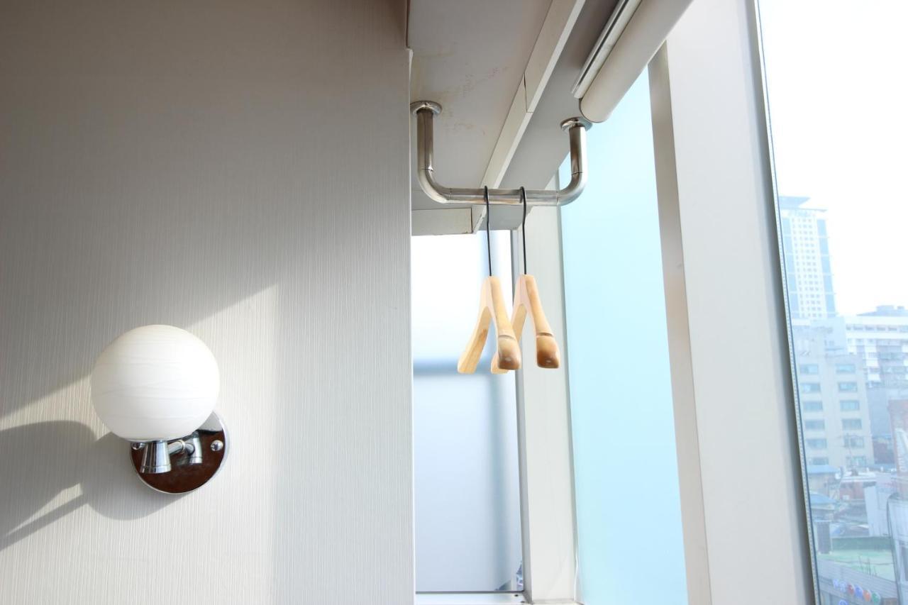 Hostel Kpop Seoul Ngoại thất bức ảnh