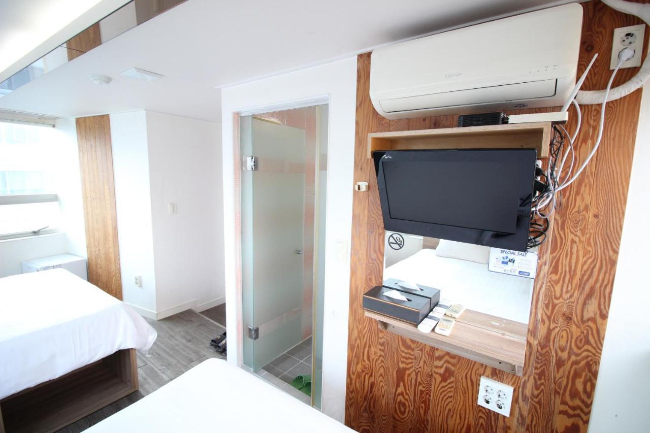 Hostel Kpop Seoul Ngoại thất bức ảnh
