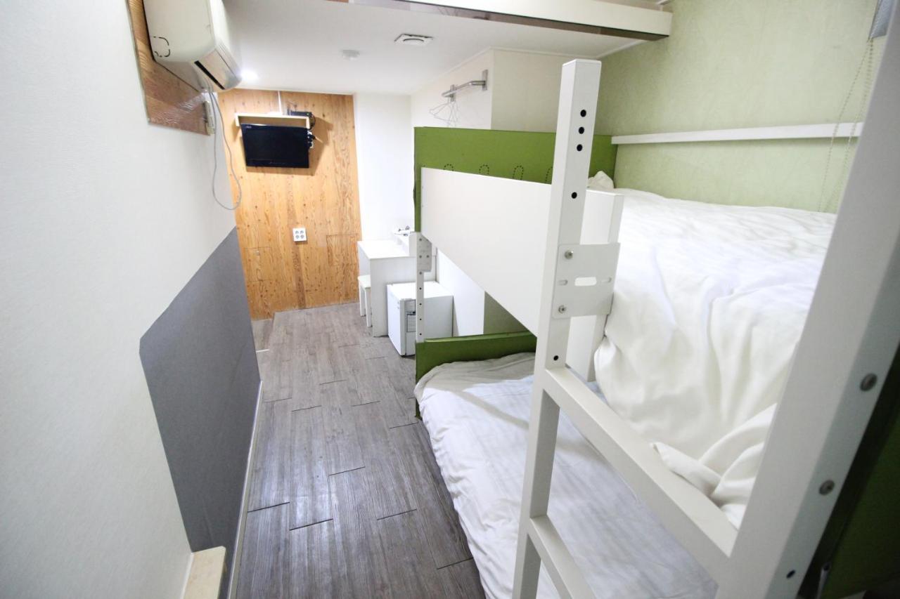 Hostel Kpop Seoul Ngoại thất bức ảnh