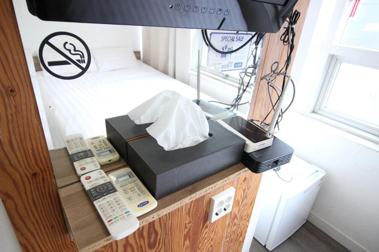 Hostel Kpop Seoul Ngoại thất bức ảnh