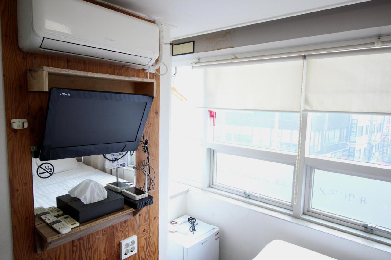 Hostel Kpop Seoul Ngoại thất bức ảnh