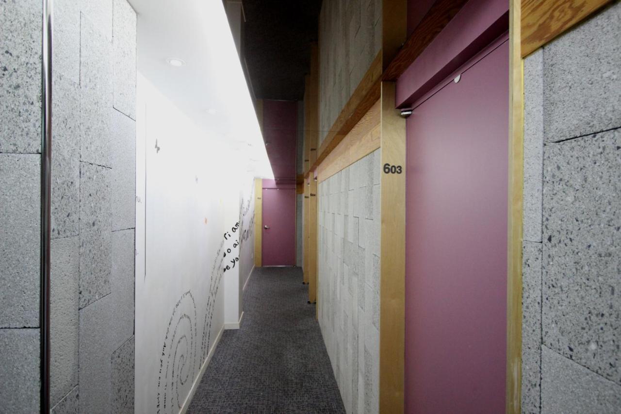 Hostel Kpop Seoul Ngoại thất bức ảnh