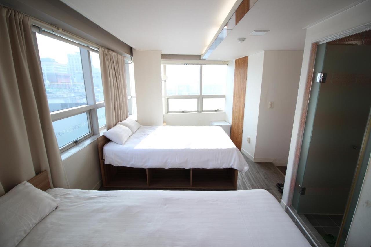 Hostel Kpop Seoul Ngoại thất bức ảnh