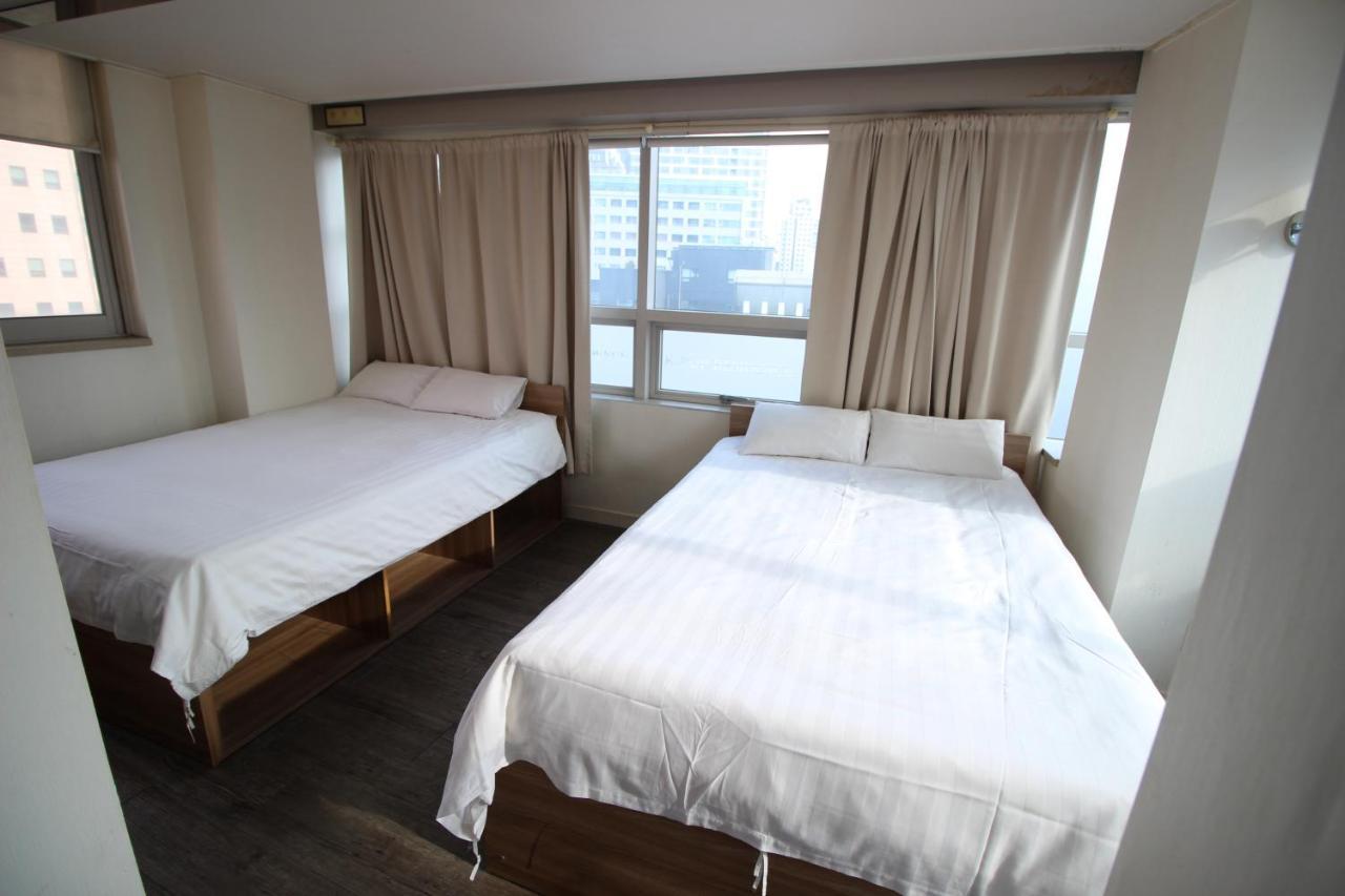 Hostel Kpop Seoul Ngoại thất bức ảnh