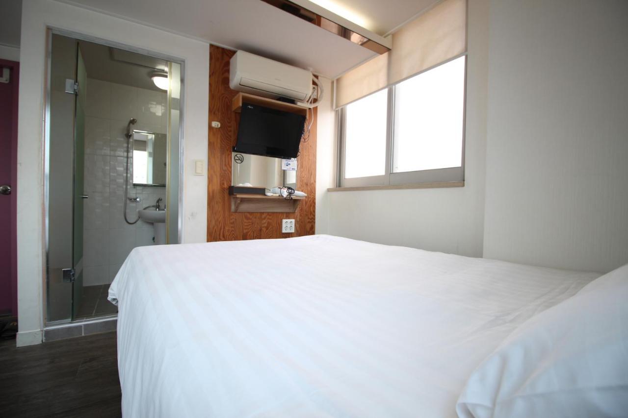 Hostel Kpop Seoul Ngoại thất bức ảnh