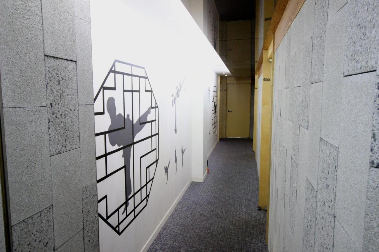 Hostel Kpop Seoul Ngoại thất bức ảnh