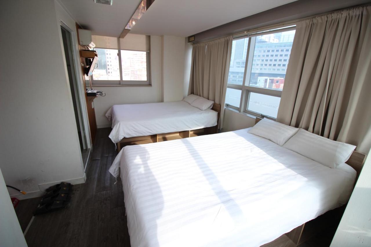 Hostel Kpop Seoul Ngoại thất bức ảnh