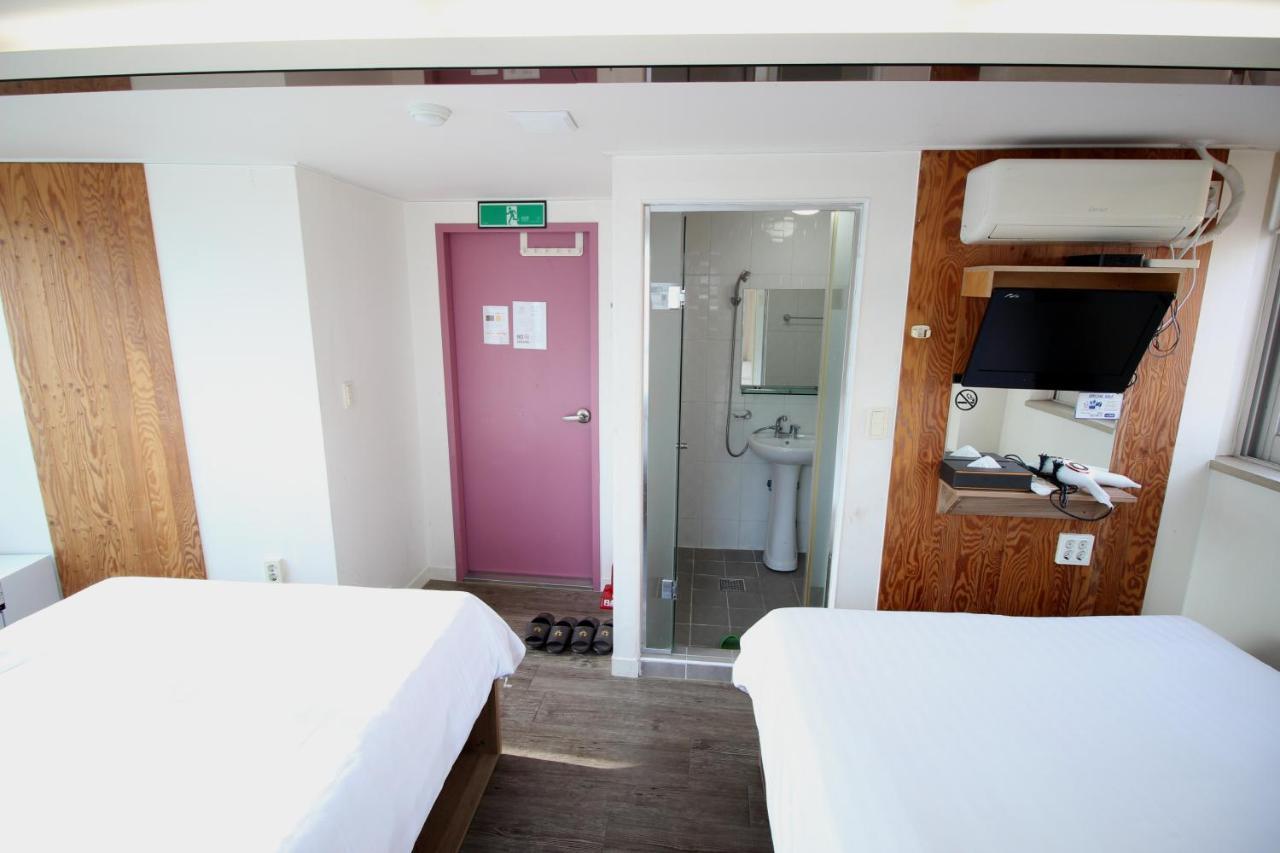 Hostel Kpop Seoul Ngoại thất bức ảnh