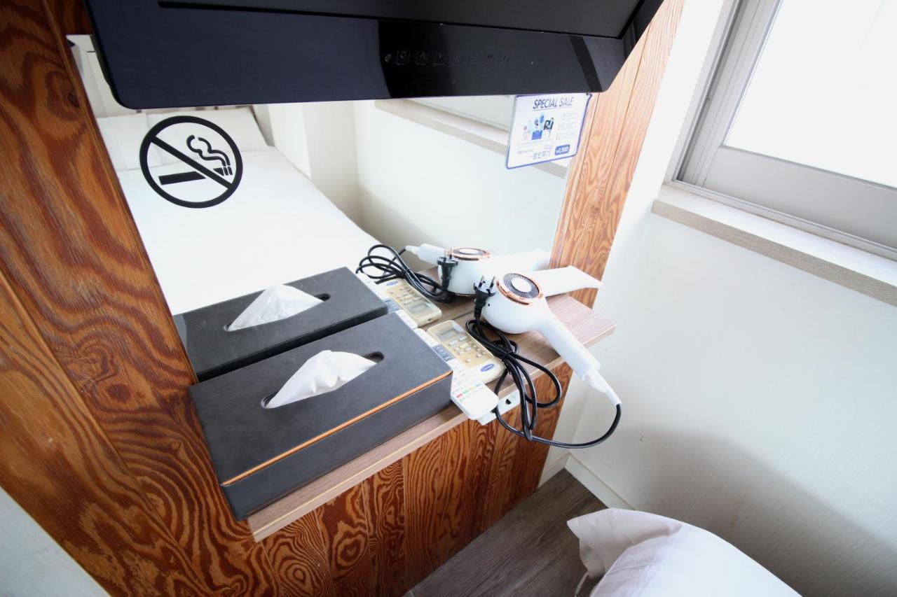 Hostel Kpop Seoul Ngoại thất bức ảnh