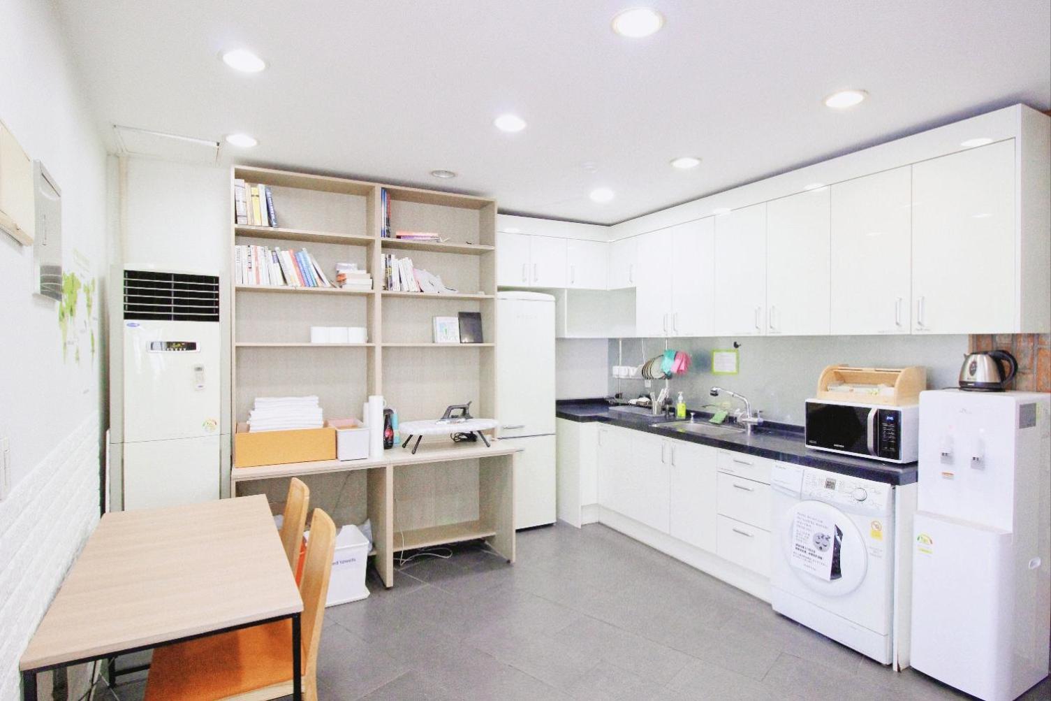 Hostel Kpop Seoul Ngoại thất bức ảnh
